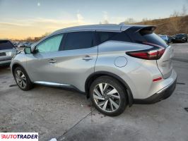 Nissan Murano 2019 3