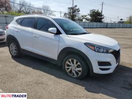 Hyundai Tucson 2019 2 Hyundai Tucson 2019 2