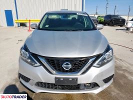 Nissan Sentra 2019 1