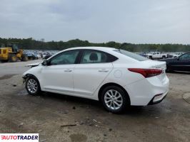 Hyundai Accent 2021 1