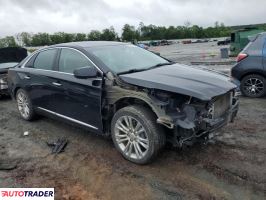 Cadillac Pozostałe 2019 3 Cadillac Pozostałe 2019 3