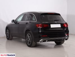 Mercedes GLC 2020 2.0 160 KM