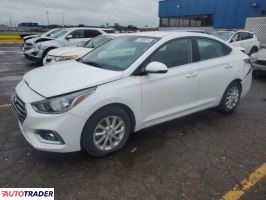 Hyundai Accent 2021 1