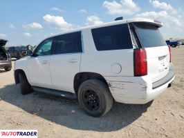 Chevrolet Tahoe 2019 5