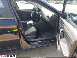 Volkswagen Jetta 2021 1 Volkswagen Jetta 2021 1