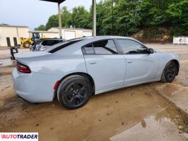 Dodge Charger 2021 3