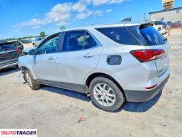 Chevrolet Equinox 2022 1