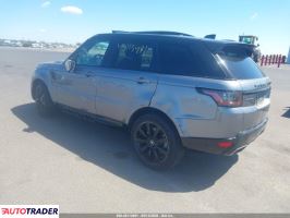 Land Rover Range Rover Sport 2021 3
