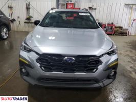 Subaru Pozostałe 2024 2