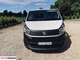 Fiat Talento 2020 1.6