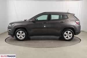 Jeep Compass 2018 1.4 138 KM