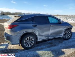 Lexus RX 2020 3