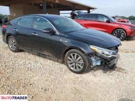 Kia Optima 2019 2 Kia Optima 2019 2