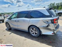 Honda Odyssey 2021 3
