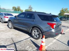 Ford Explorer 2021 2
