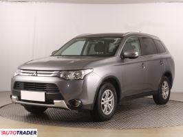 Mitsubishi Outlander 2014 2.3 147 KM