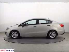 Kia Rio 2013 1.2 84 KM