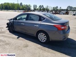 Nissan Sentra 2019 1 Nissan Sentra 2019 1