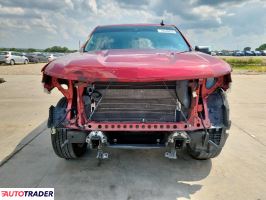 Chevrolet Silverado 2022 5