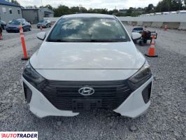 Hyundai IONIQ Hybrid 2019 1 Hyundai IONIQ Hybrid 2019 1