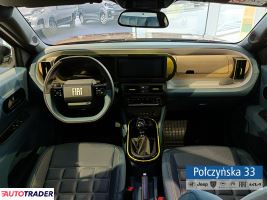 Fiat Panda 2026 1.2 100 KM