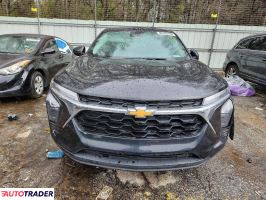 Chevrolet Trax 2024 1