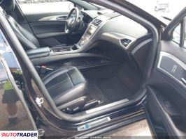 Lincoln MKZ 2019 2 Lincoln MKZ 2019 2