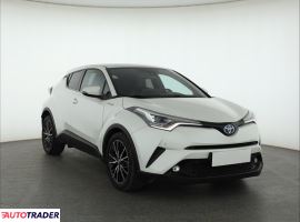 Toyota C-HR 2017 1.8 120 KM