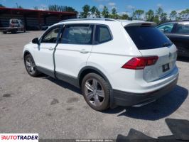 Volkswagen Tiguan 2021 2 Volkswagen Tiguan 2021 2