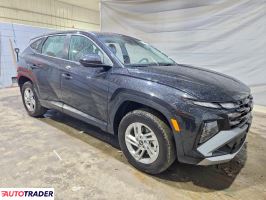 Hyundai Tucson 2025 2