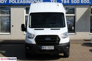 Ford Transit 2022 2 Ford Transit 2022 2