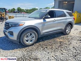 Ford Explorer 2020 2