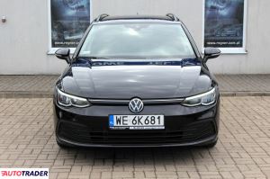 Volkswagen Golf 2022 2.0 115 KM