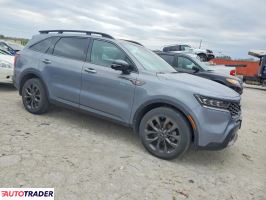 Kia Sorento 2021 2