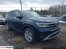 Volkswagen Atlas 2021 2 Volkswagen Atlas 2021 2