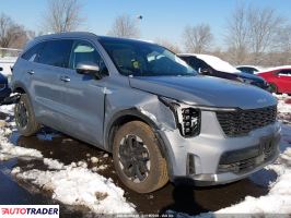 Kia Sorento 2025 2