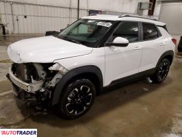 Chevrolet Blazer 2022 1