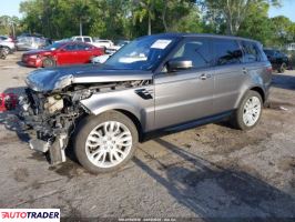 Land Rover Range Rover Sport 2019 3 Land Rover Range Rover Sport 2019 3