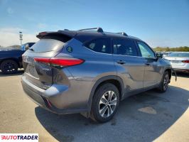 Toyota Highlander 2021 2