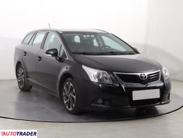 Toyota Avensis 2011 2.0 124 KM