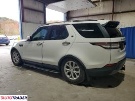 Land Rover Discovery 2019 3