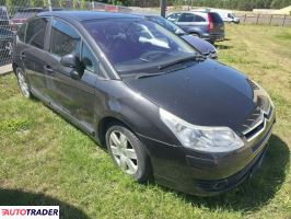 Citroen C4 2006 1.6 109 KM Citroen C4 2006 1.6 109 KM