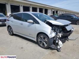 Nissan Leaf 2019