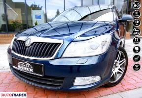 Skoda Octavia 2012 1.2 105 KM