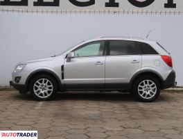 Opel Antara 2011 2.2 160 KM