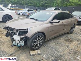 Chevrolet Malibu 2024 1