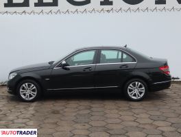 Mercedes C-klasa 2007 1.8 181 KM