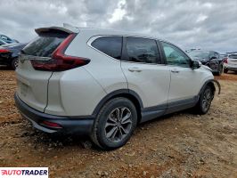 Honda CR-V 2021 1