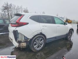Honda CR-V 2020 1