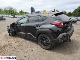 Subaru Pozostałe 2024 2